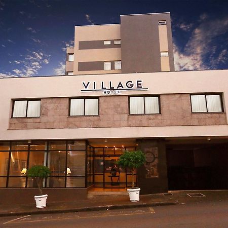 פונטה גרוסה Village Hotel מראה חיצוני תמונה