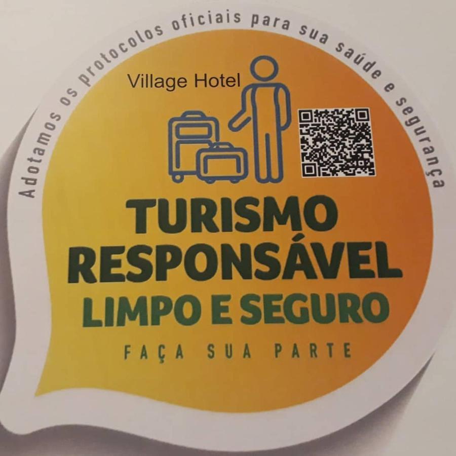 פונטה גרוסה Village Hotel מראה חיצוני תמונה