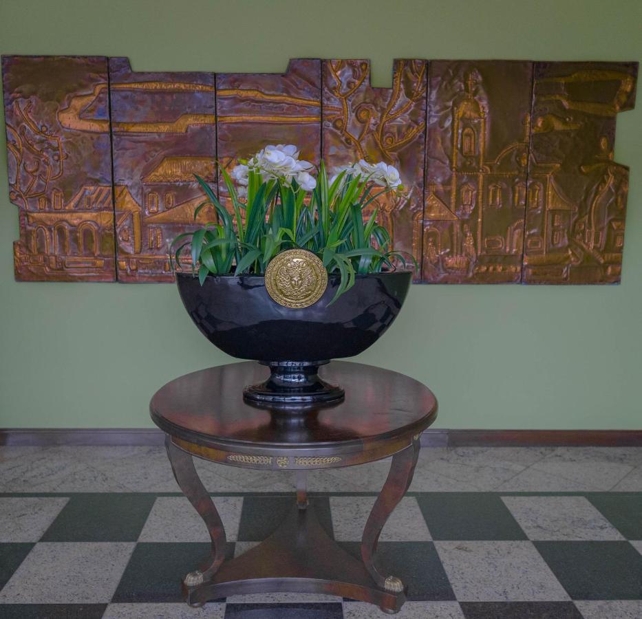 פונטה גרוסה Village Hotel מראה חיצוני תמונה