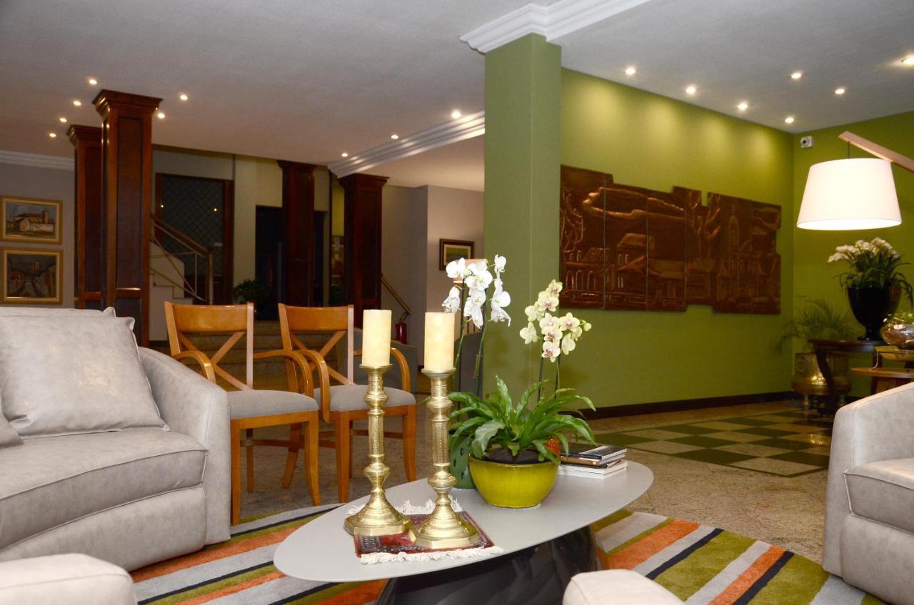 פונטה גרוסה Village Hotel מראה חיצוני תמונה