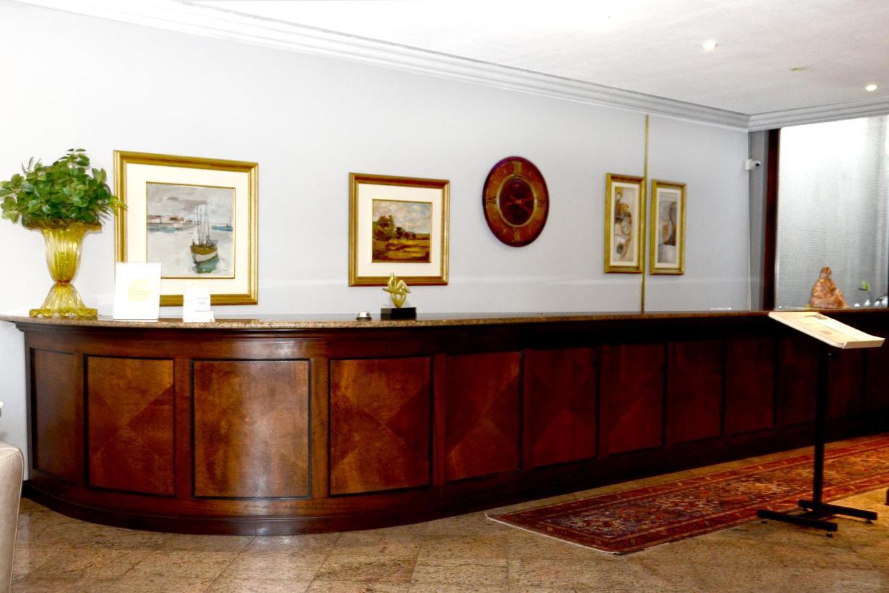 פונטה גרוסה Village Hotel מראה חיצוני תמונה