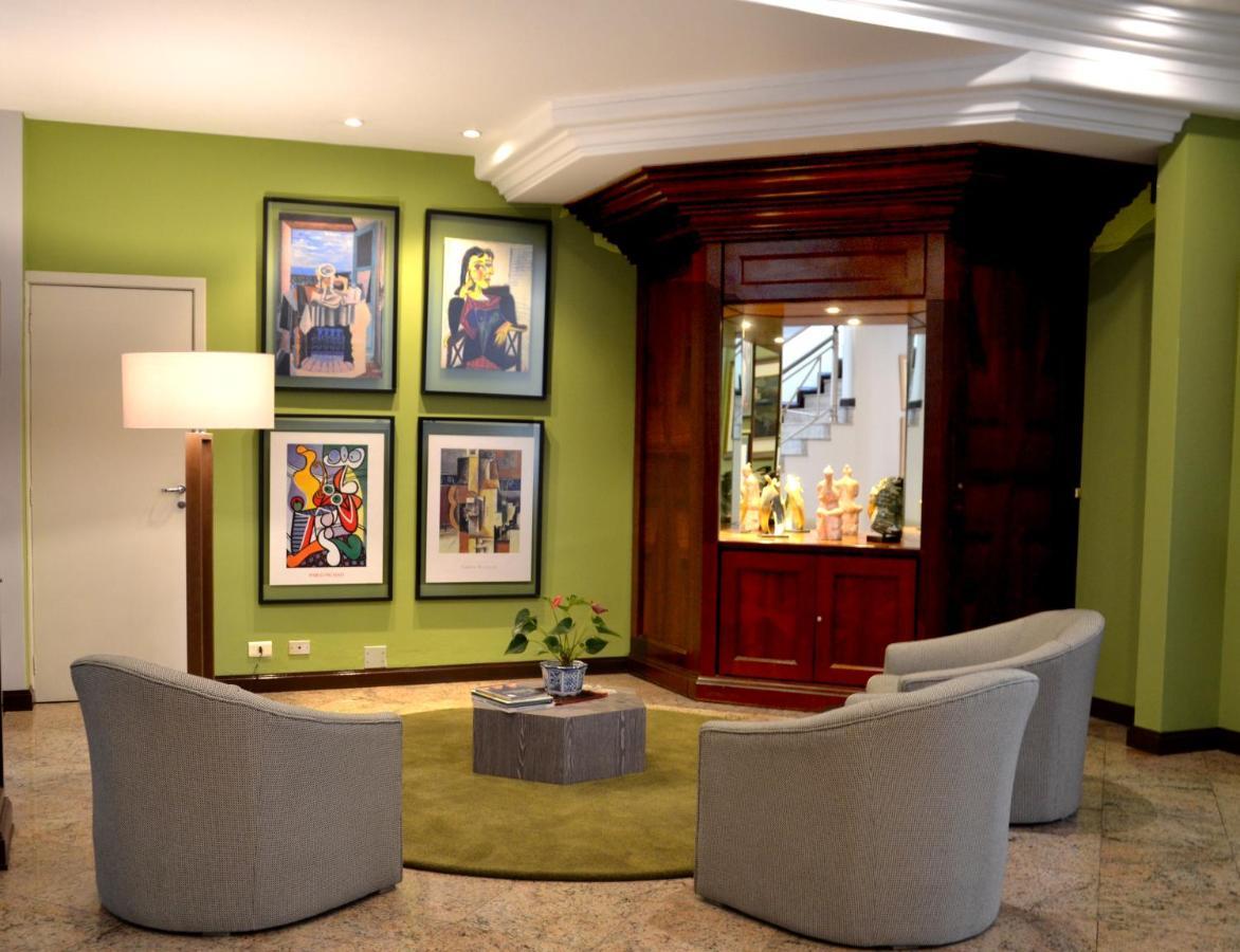 פונטה גרוסה Village Hotel מראה חיצוני תמונה