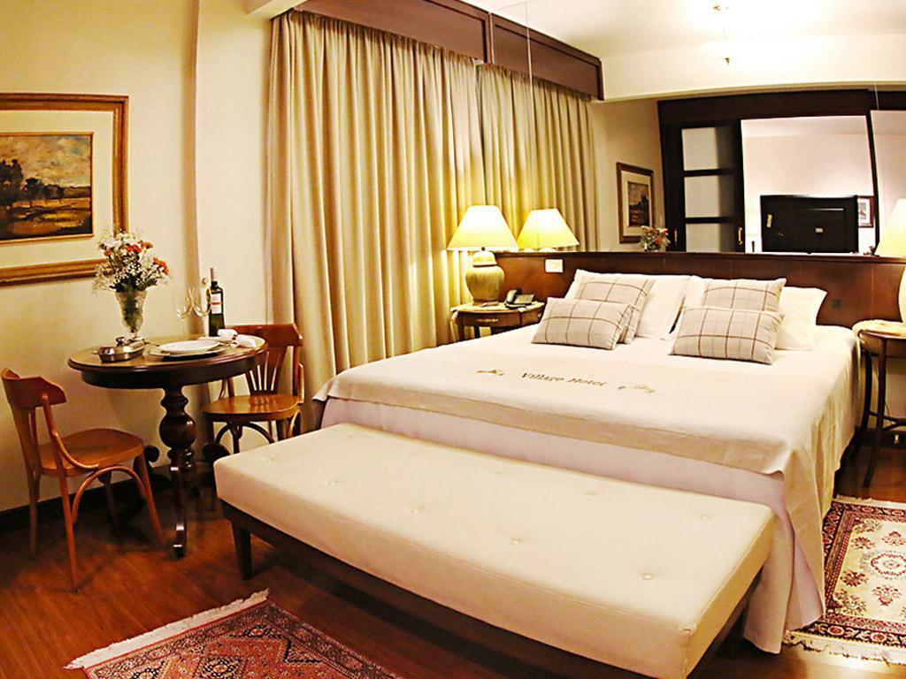 פונטה גרוסה Village Hotel מראה חיצוני תמונה