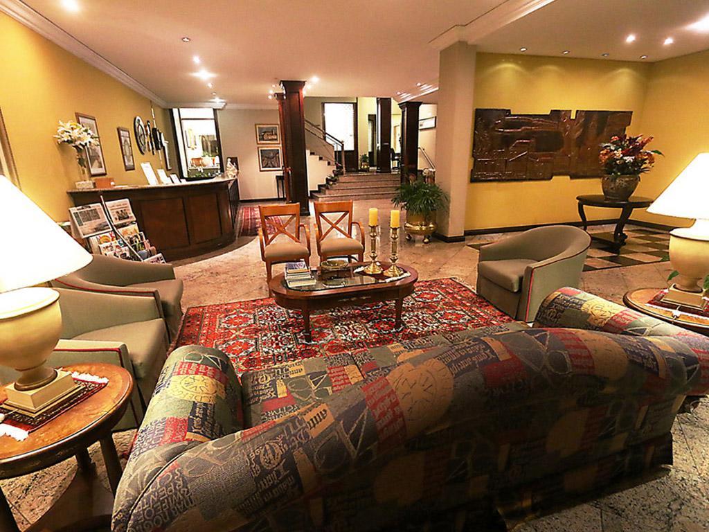 פונטה גרוסה Village Hotel מראה חיצוני תמונה