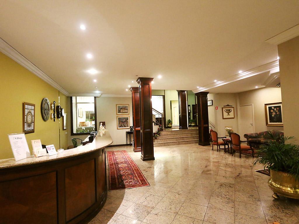 פונטה גרוסה Village Hotel מראה חיצוני תמונה