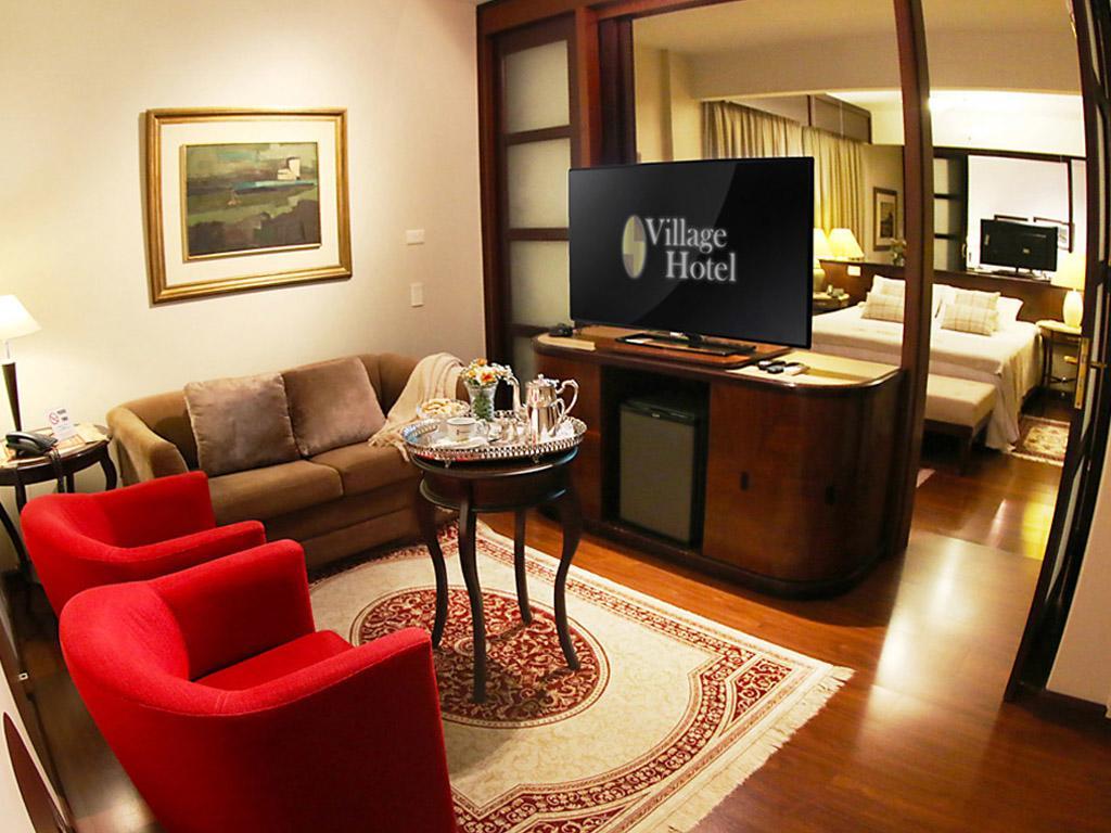 פונטה גרוסה Village Hotel מראה חיצוני תמונה