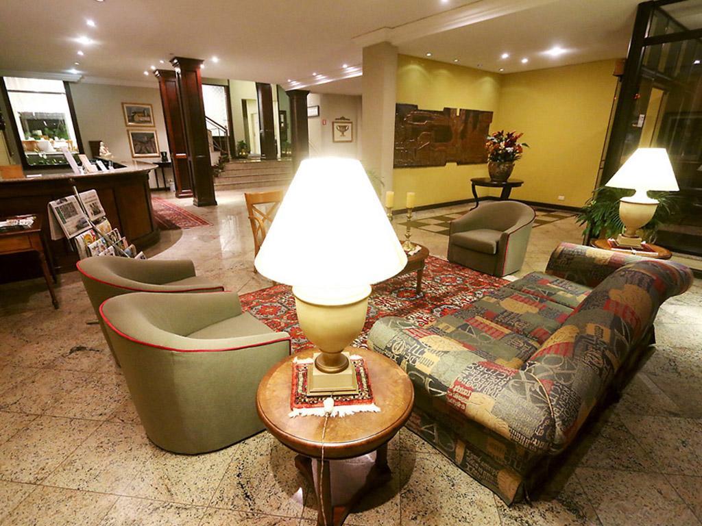 פונטה גרוסה Village Hotel מראה חיצוני תמונה