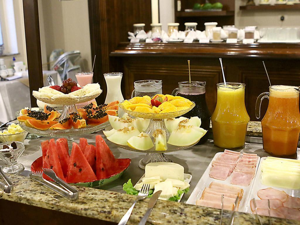פונטה גרוסה Village Hotel מראה חיצוני תמונה