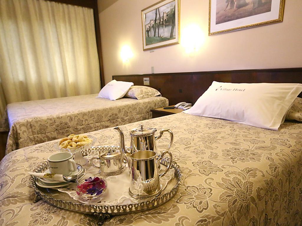 פונטה גרוסה Village Hotel מראה חיצוני תמונה