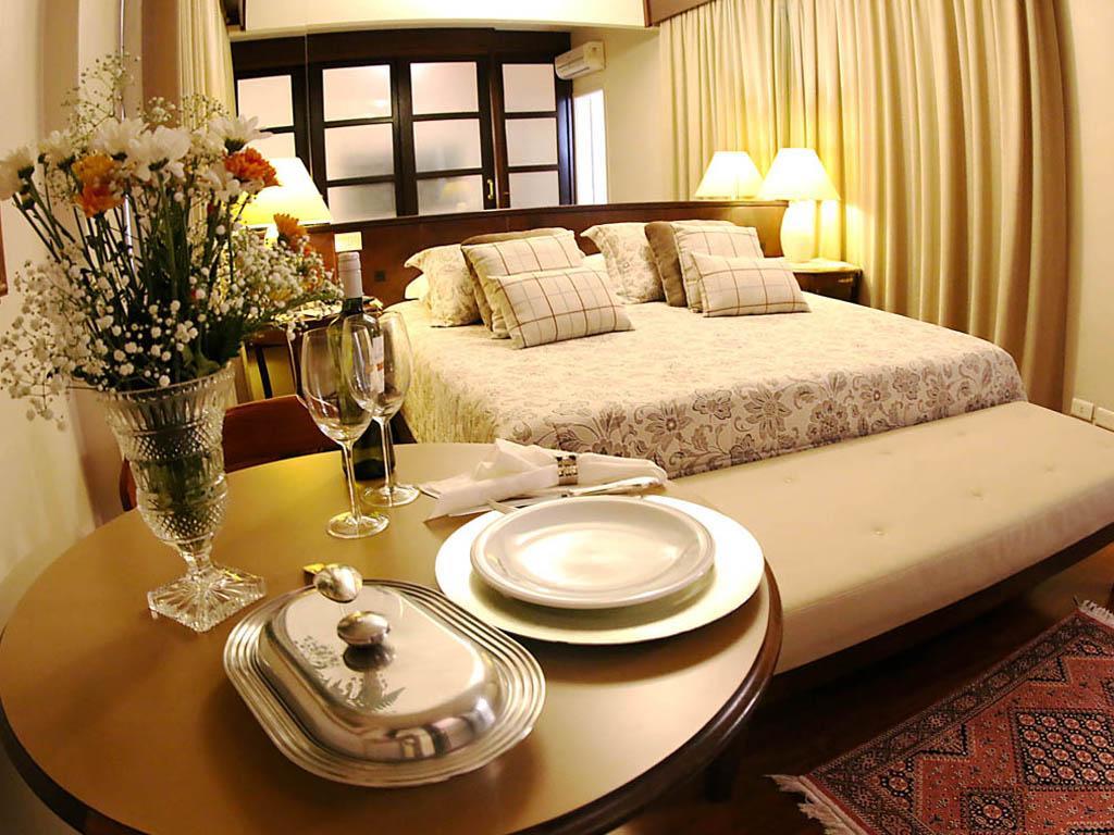 פונטה גרוסה Village Hotel מראה חיצוני תמונה
