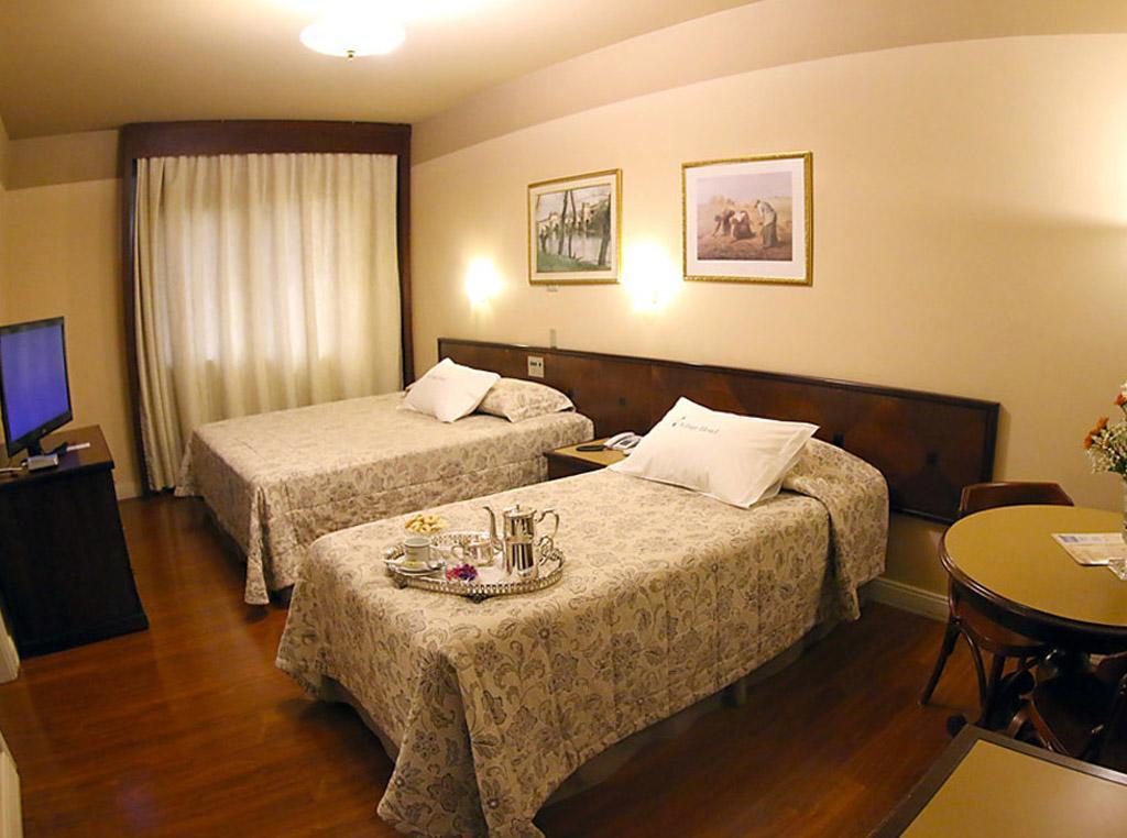 פונטה גרוסה Village Hotel מראה חיצוני תמונה