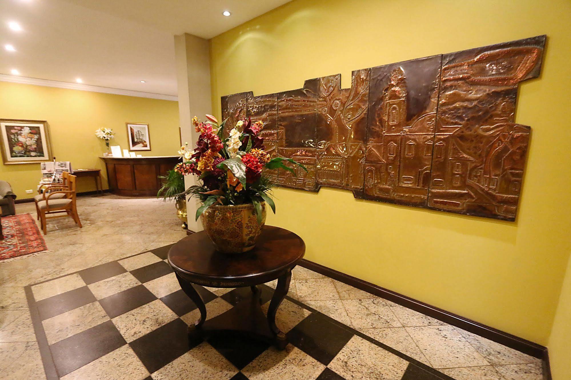 פונטה גרוסה Village Hotel מראה חיצוני תמונה