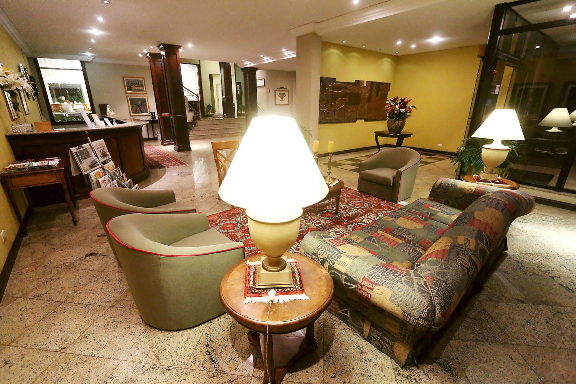 פונטה גרוסה Village Hotel מראה חיצוני תמונה