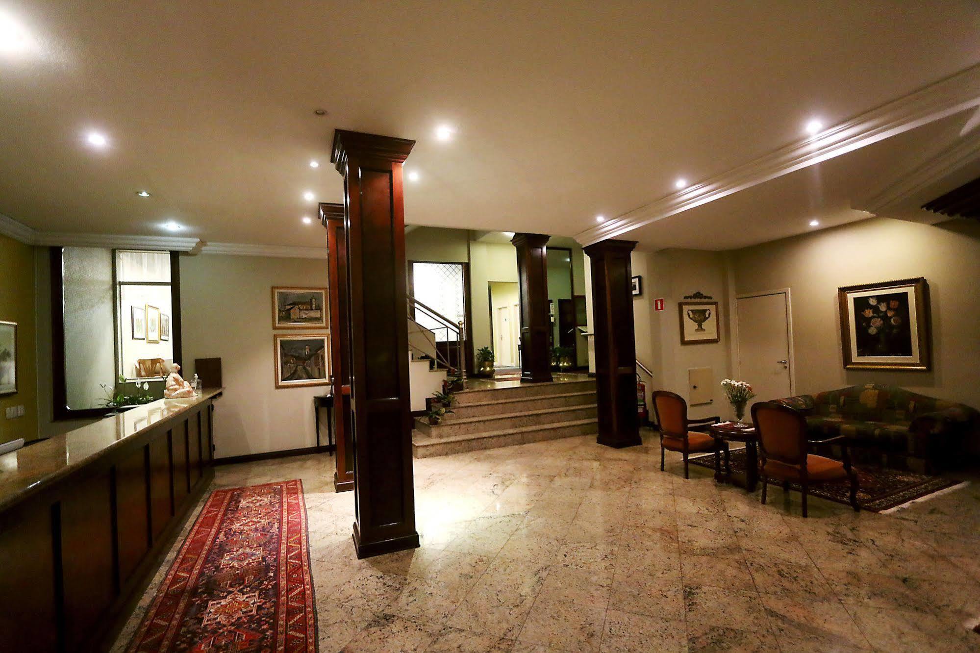 פונטה גרוסה Village Hotel מראה חיצוני תמונה