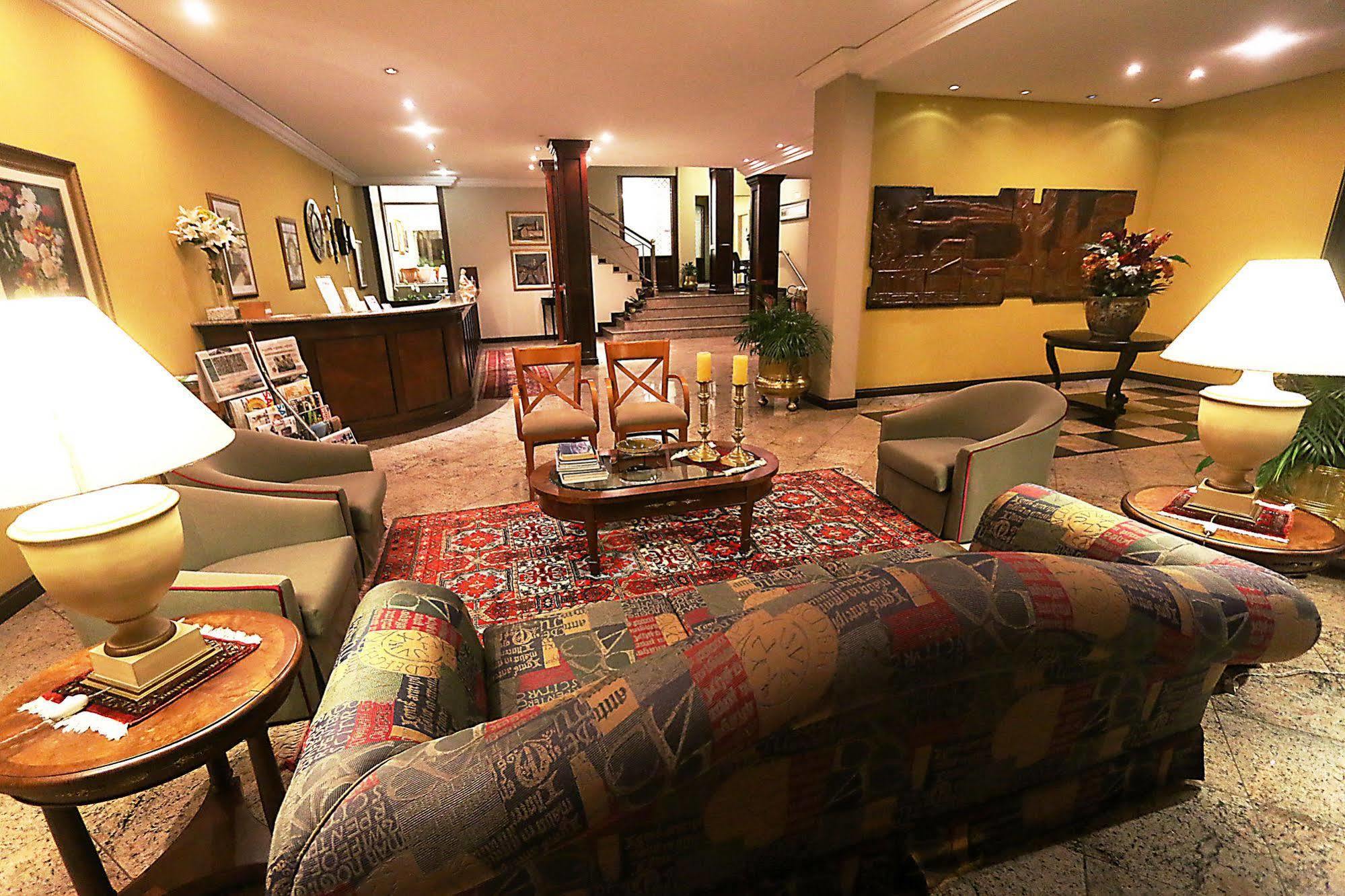פונטה גרוסה Village Hotel מראה חיצוני תמונה