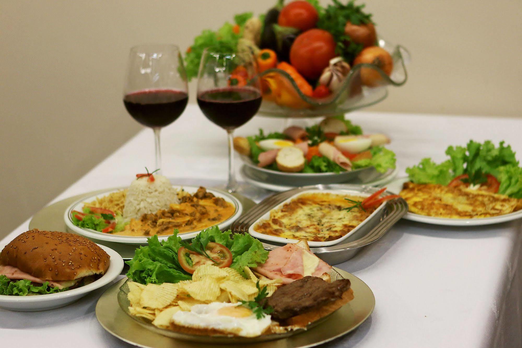 פונטה גרוסה Village Hotel מראה חיצוני תמונה
