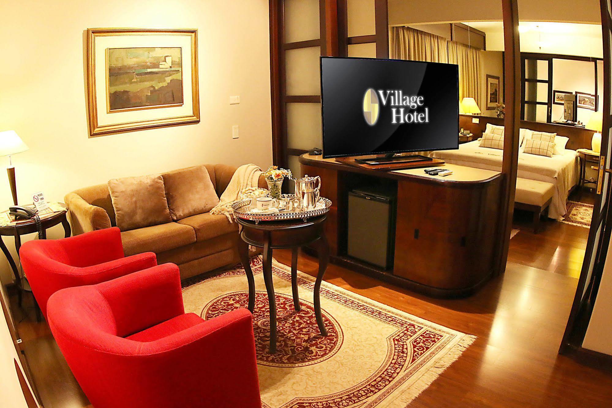 פונטה גרוסה Village Hotel מראה חיצוני תמונה