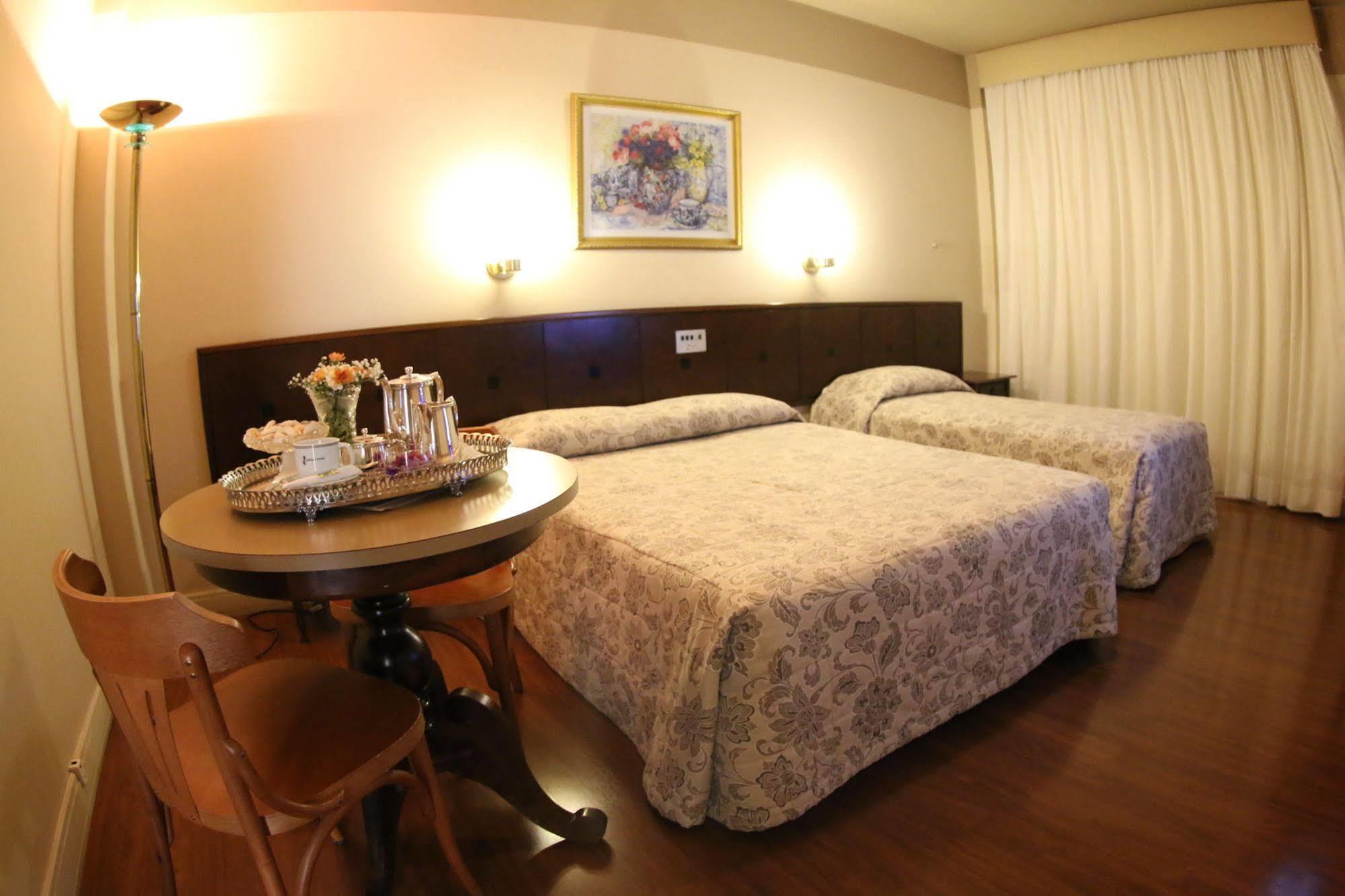 פונטה גרוסה Village Hotel מראה חיצוני תמונה
