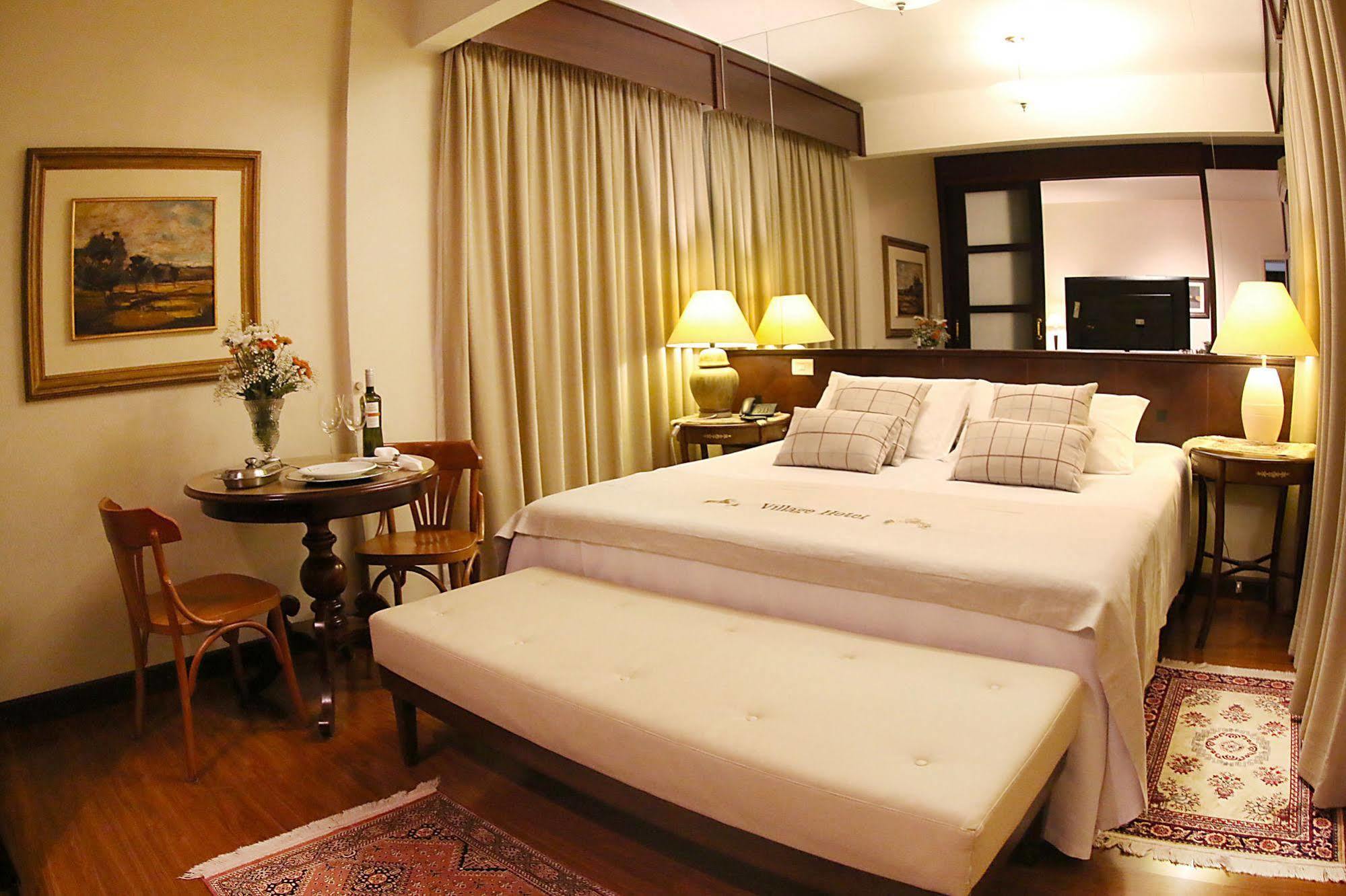 פונטה גרוסה Village Hotel מראה חיצוני תמונה
