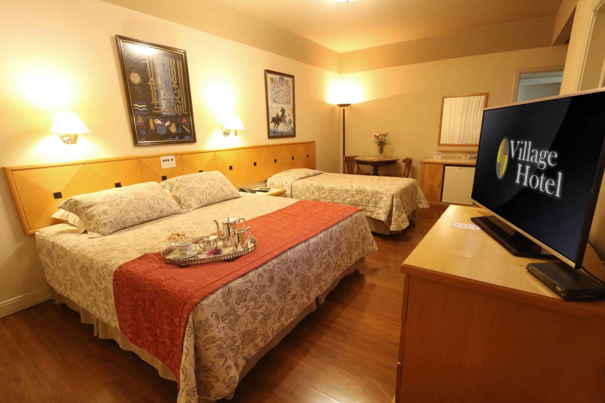 פונטה גרוסה Village Hotel מראה חיצוני תמונה