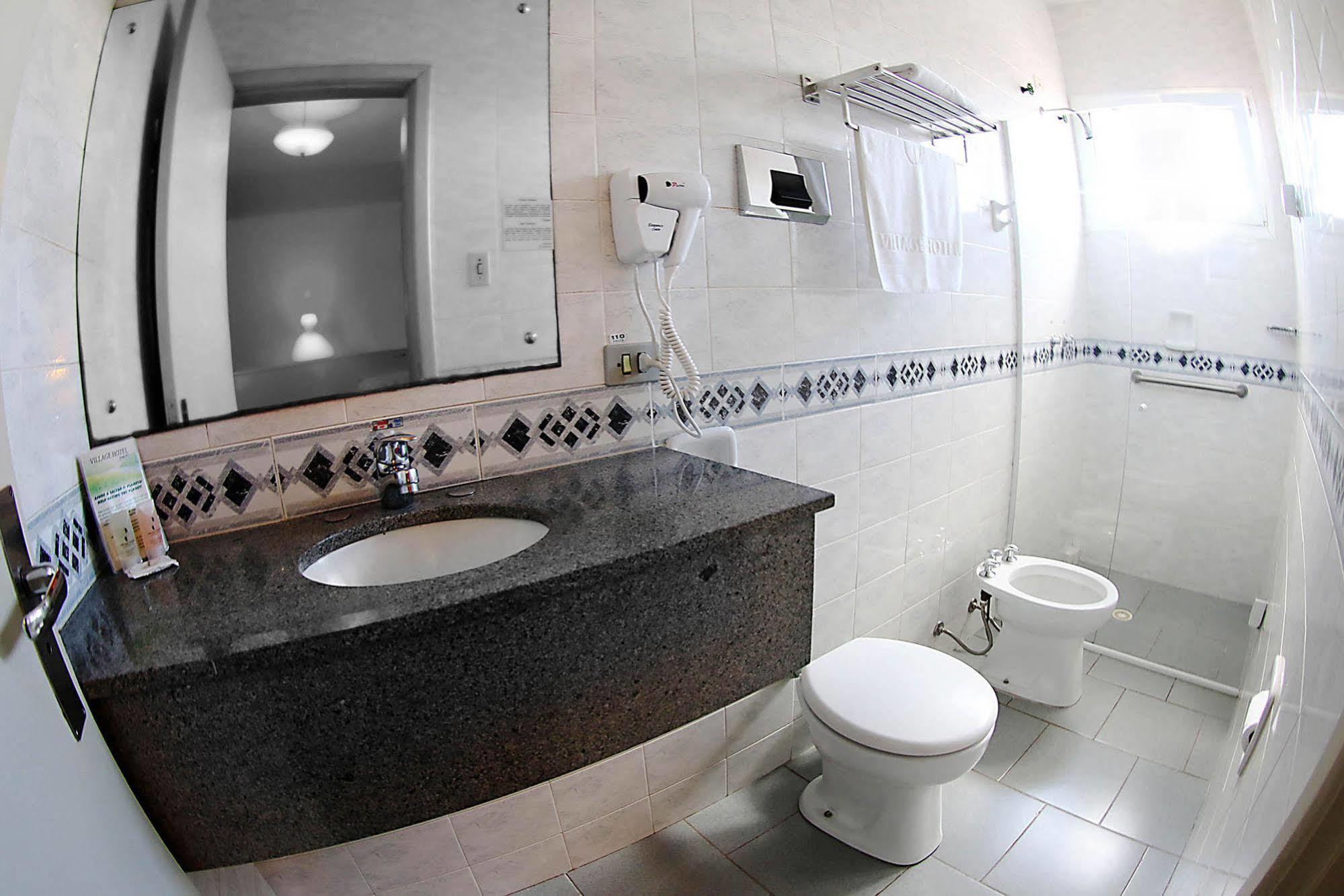 פונטה גרוסה Village Hotel מראה חיצוני תמונה