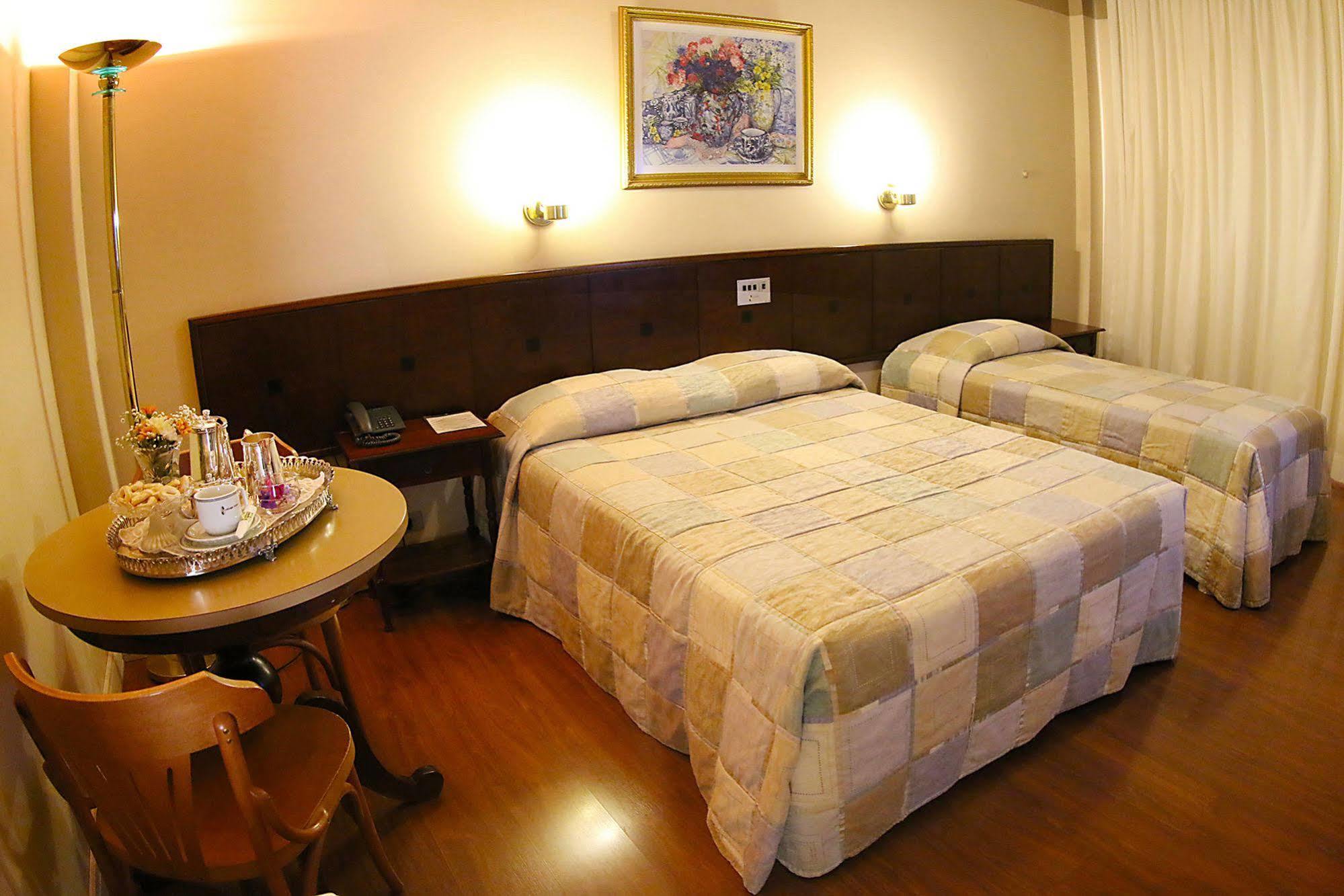 פונטה גרוסה Village Hotel מראה חיצוני תמונה
