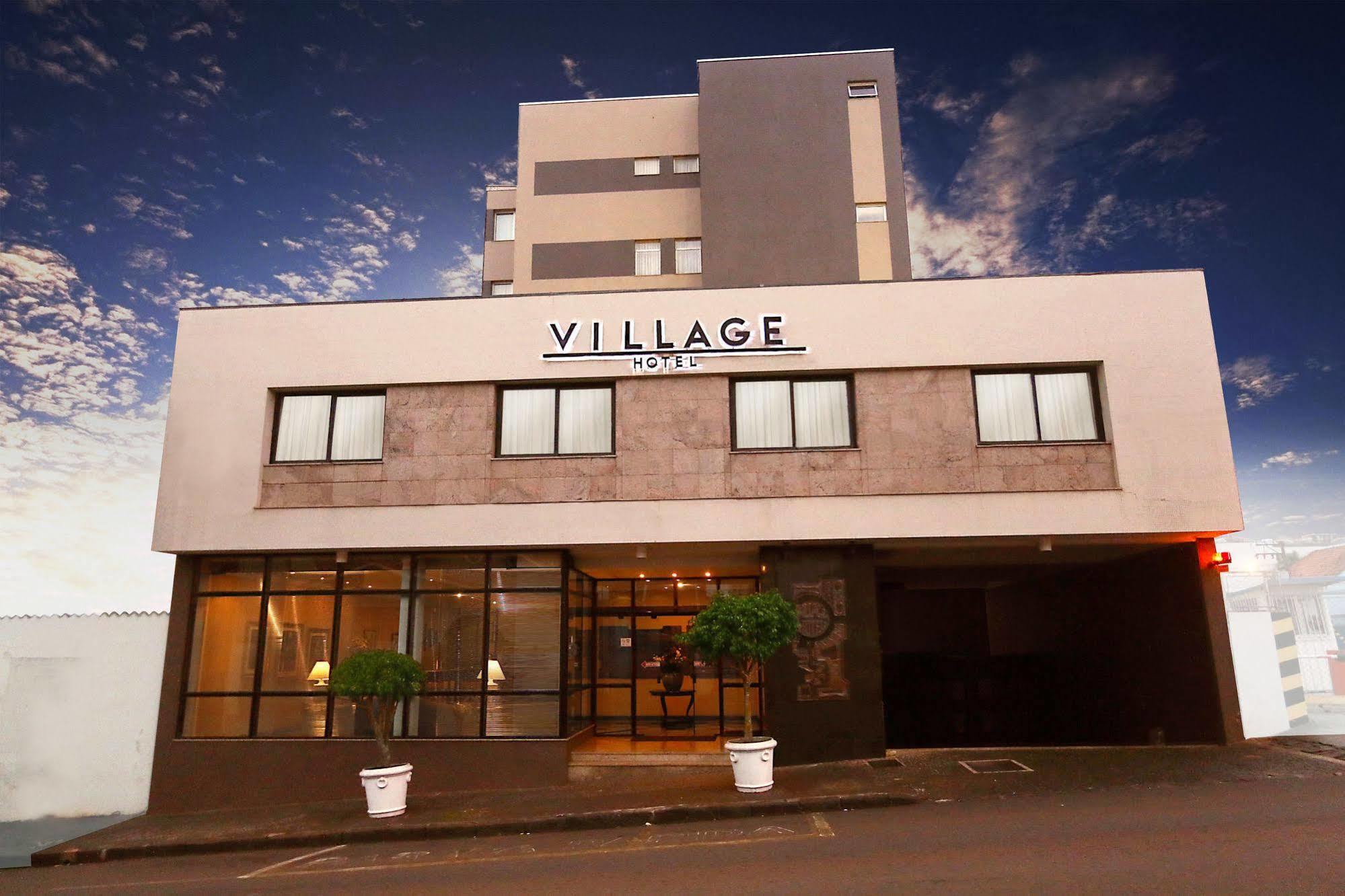 פונטה גרוסה Village Hotel מראה חיצוני תמונה