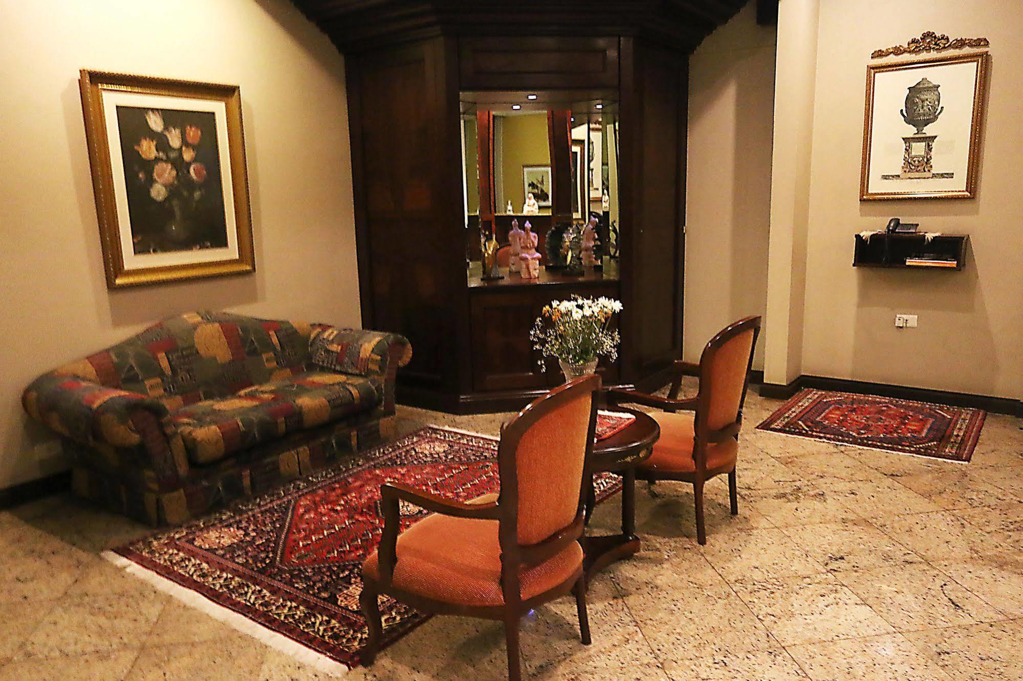 פונטה גרוסה Village Hotel מראה חיצוני תמונה