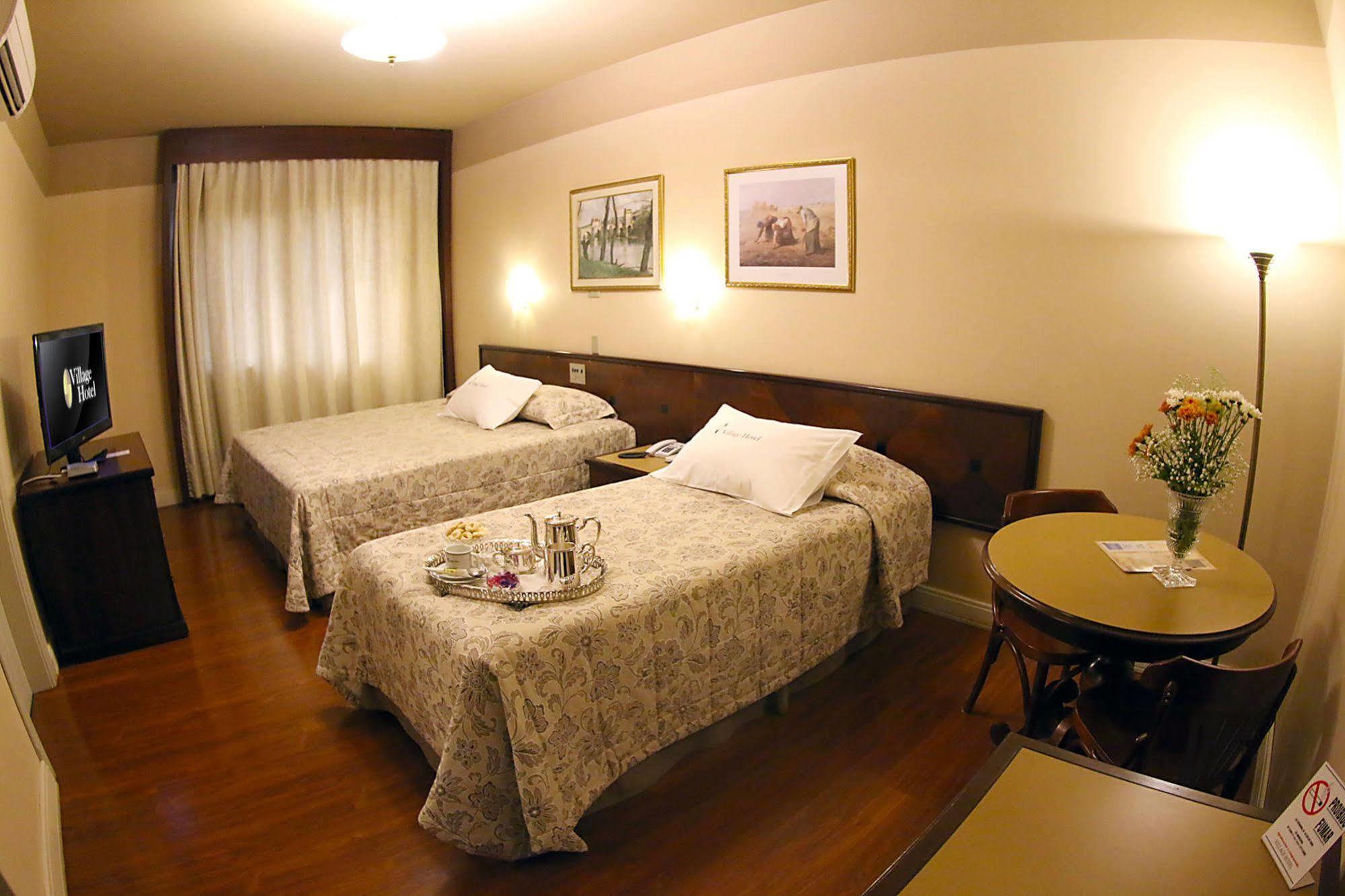 פונטה גרוסה Village Hotel מראה חיצוני תמונה