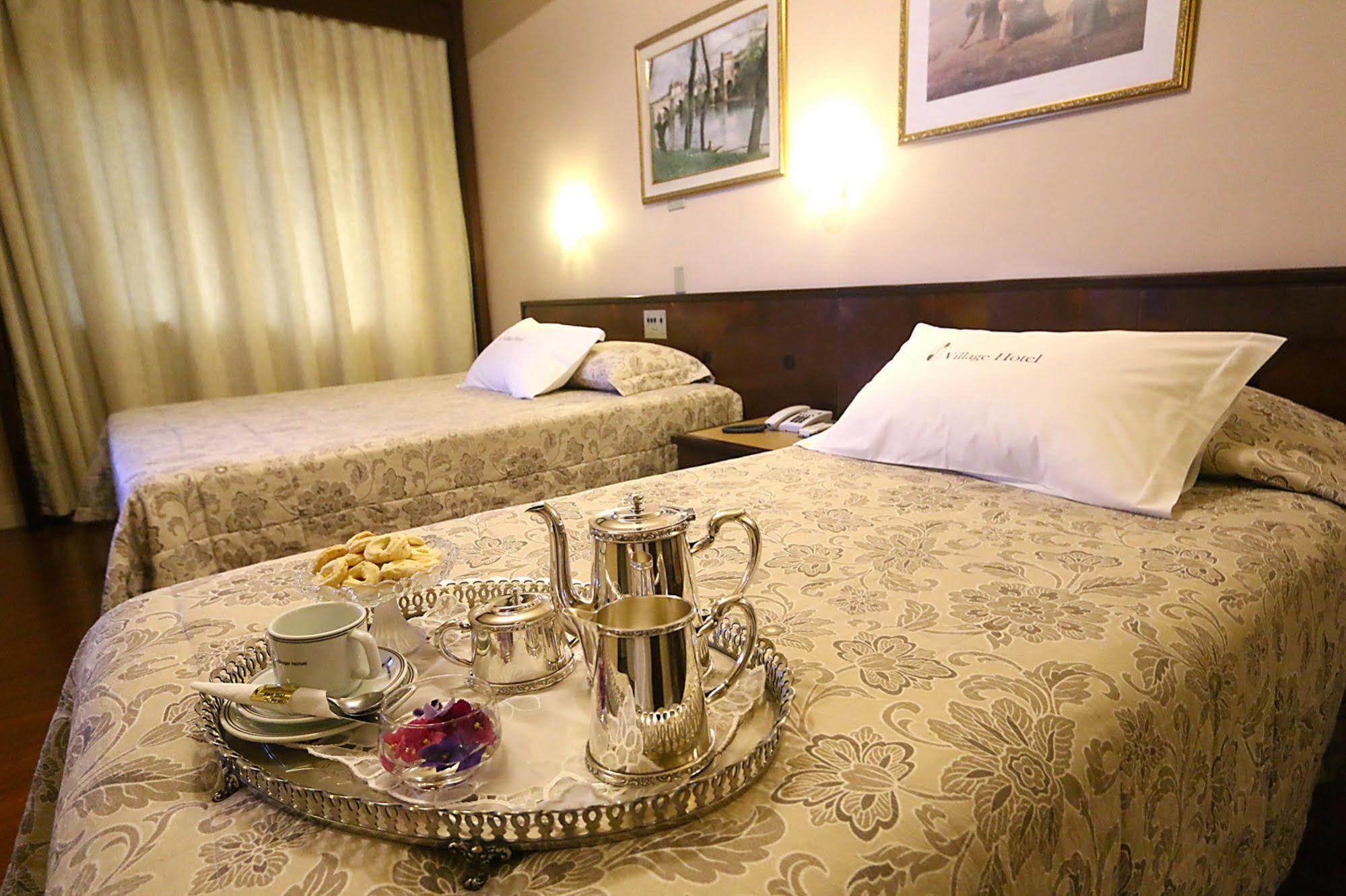 פונטה גרוסה Village Hotel מראה חיצוני תמונה