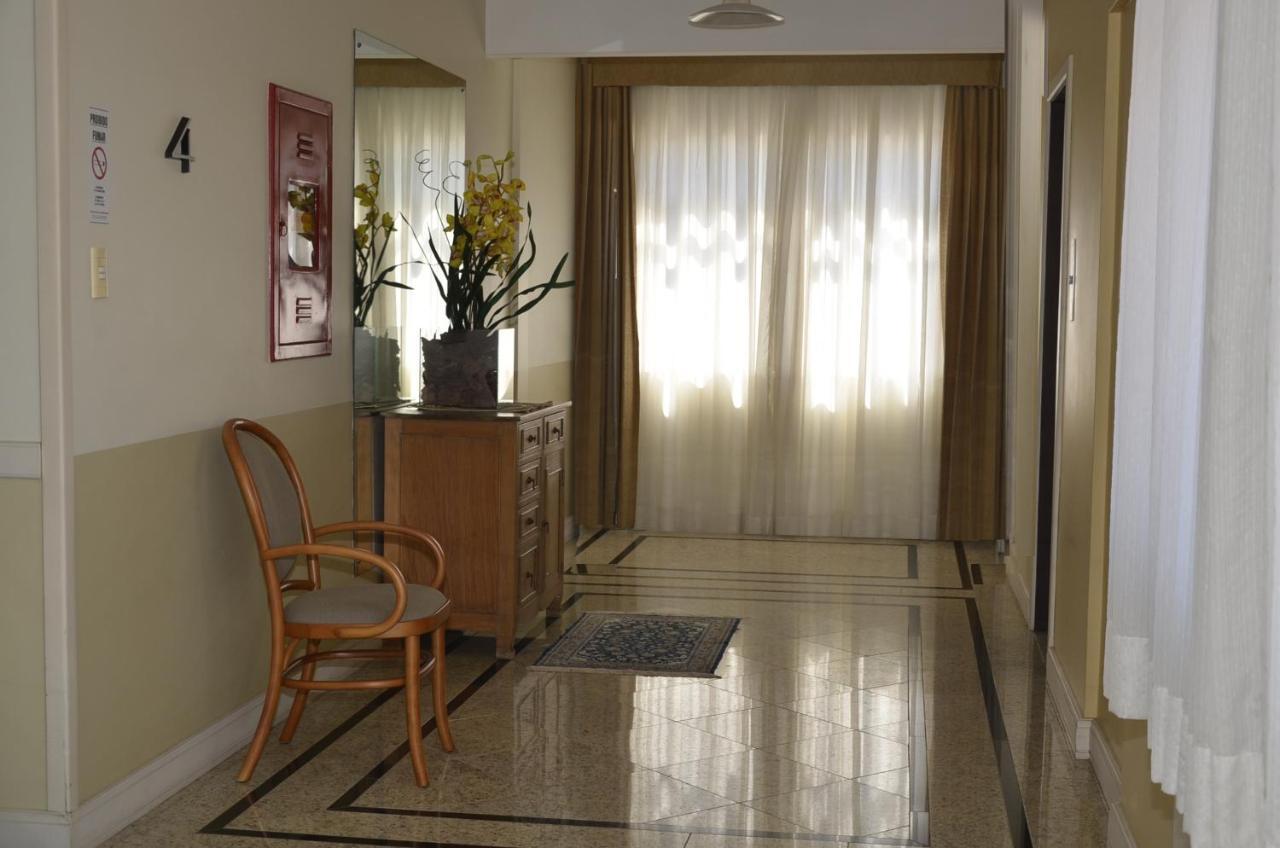 פונטה גרוסה Village Hotel מראה חיצוני תמונה