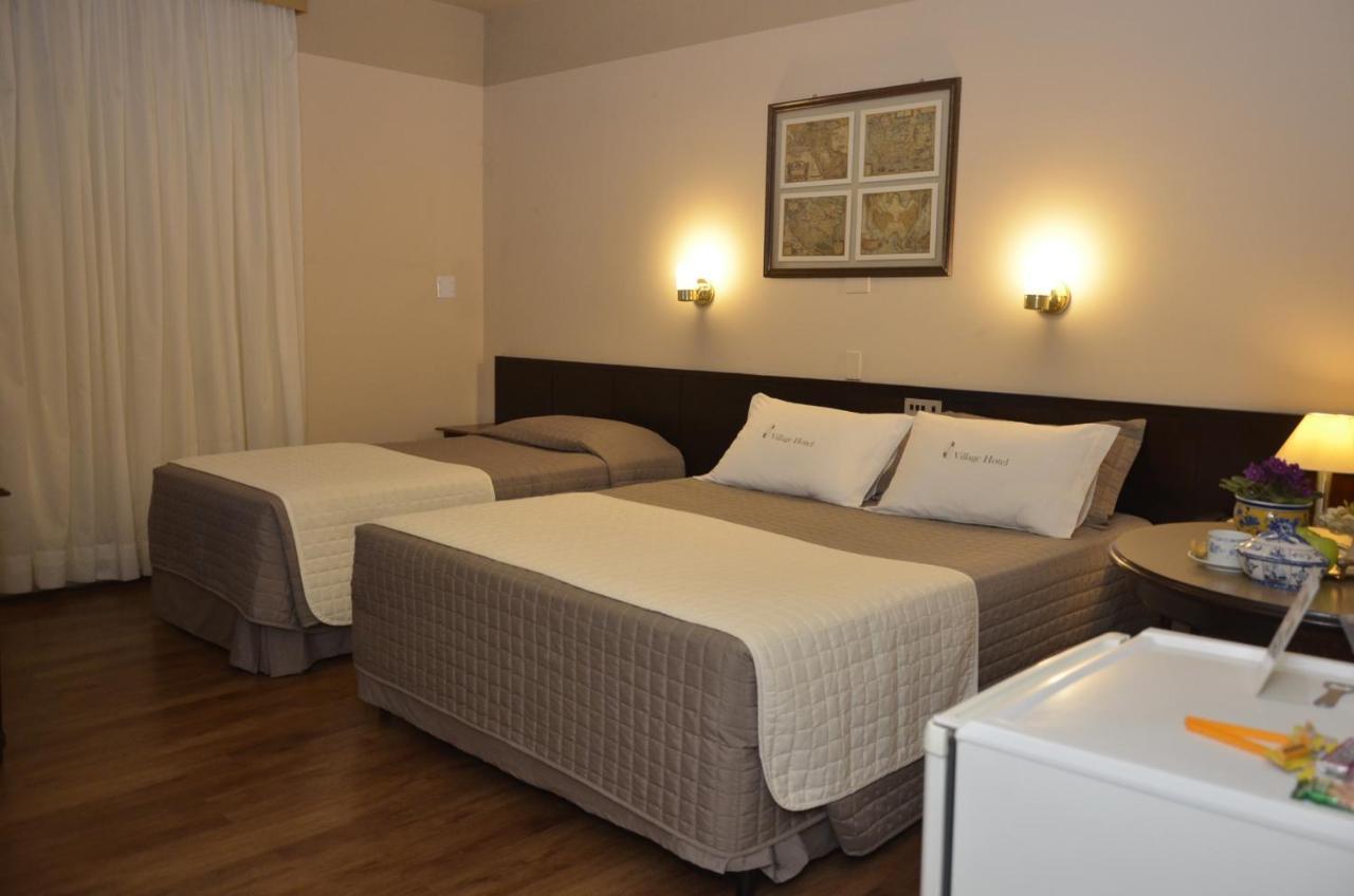 פונטה גרוסה Village Hotel מראה חיצוני תמונה