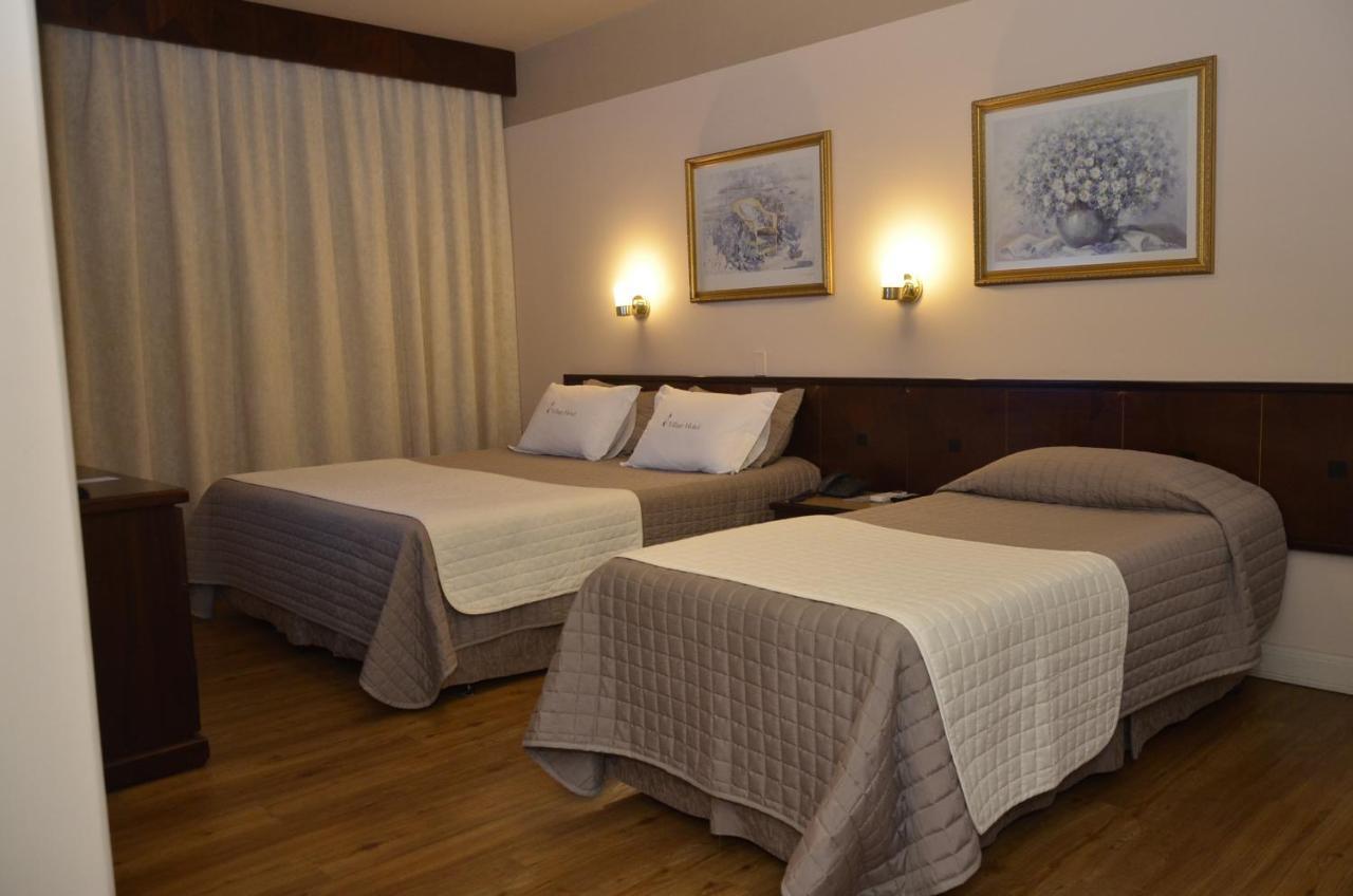 פונטה גרוסה Village Hotel מראה חיצוני תמונה